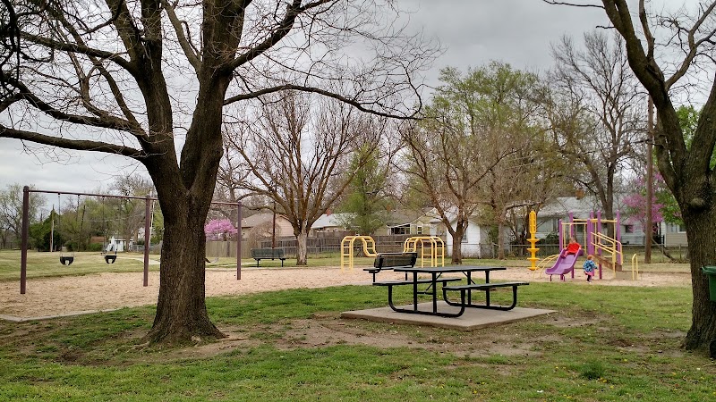 MacDonald Park - Wichita, KS