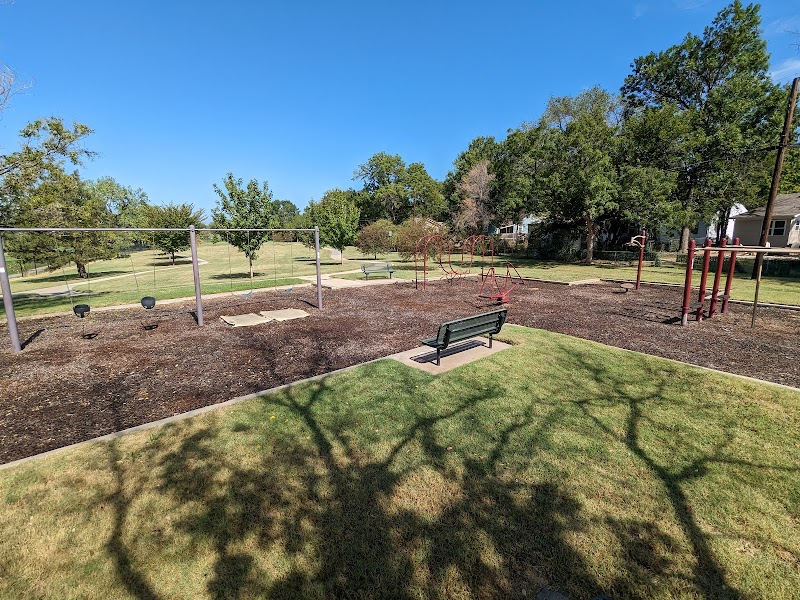 MacDonald Park - Wichita, KS