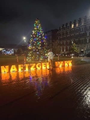 Naftzger Park