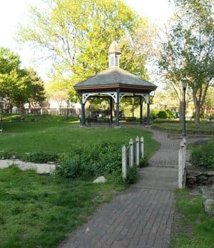 Naftzger Park