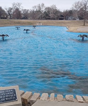 Park Villa - North Riverside park