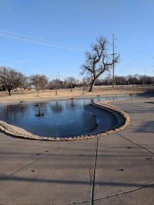Park Villa - North Riverside park