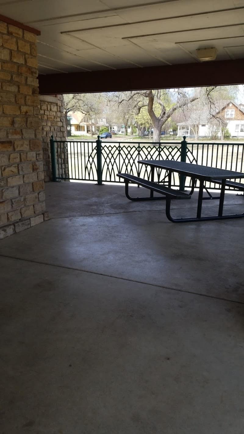 Park Villa - North Riverside park - Wichita, KS