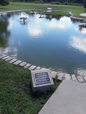 Park Villa - North Riverside park