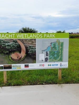 Pracht Wetlands Park