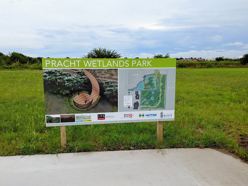 Pracht Wetlands Park - Wichita, KS