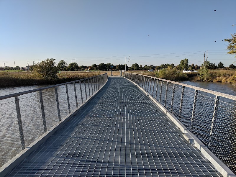 Pracht Wetlands Park - Wichita, KS