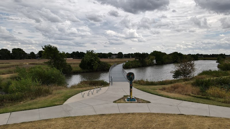 Pracht Wetlands Park - Wichita, KS
