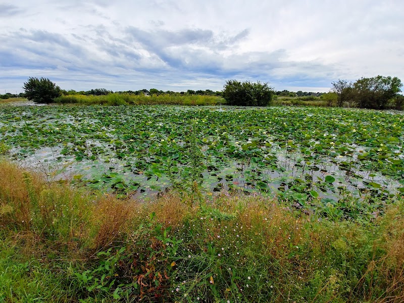 Pracht Wetlands Park - Wichita, KS