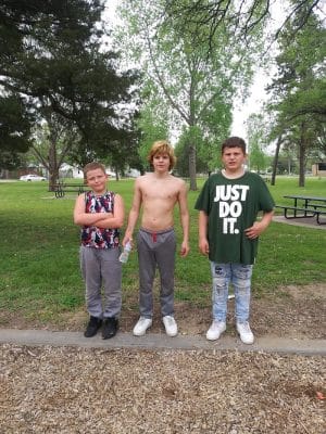 West Douglas Park
