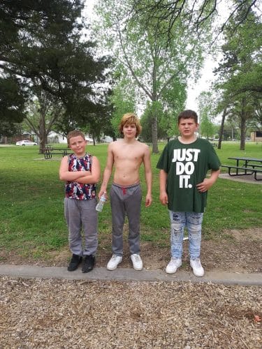 West Douglas Park