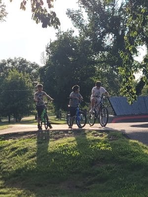 West Douglas Park