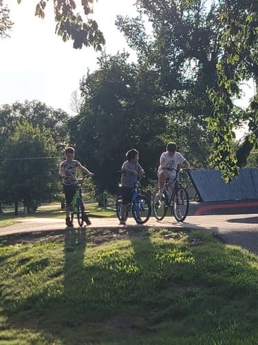 West Douglas Park