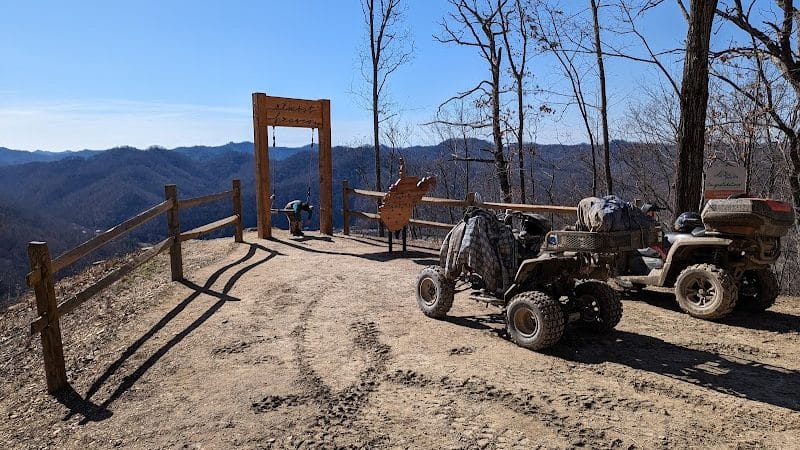 Death Rock - Williamson, WV