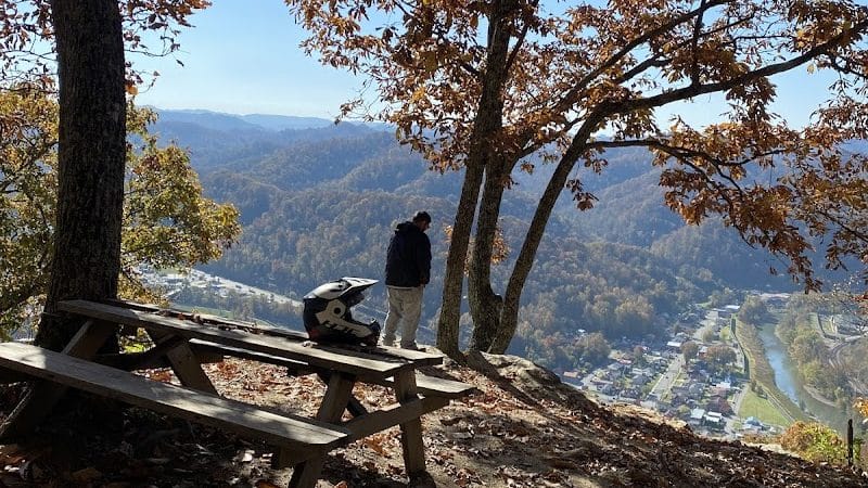 Death Rock - Williamson, WV