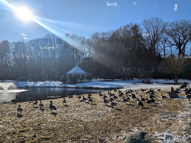 Alex Caisse Park - Willimantic, CT