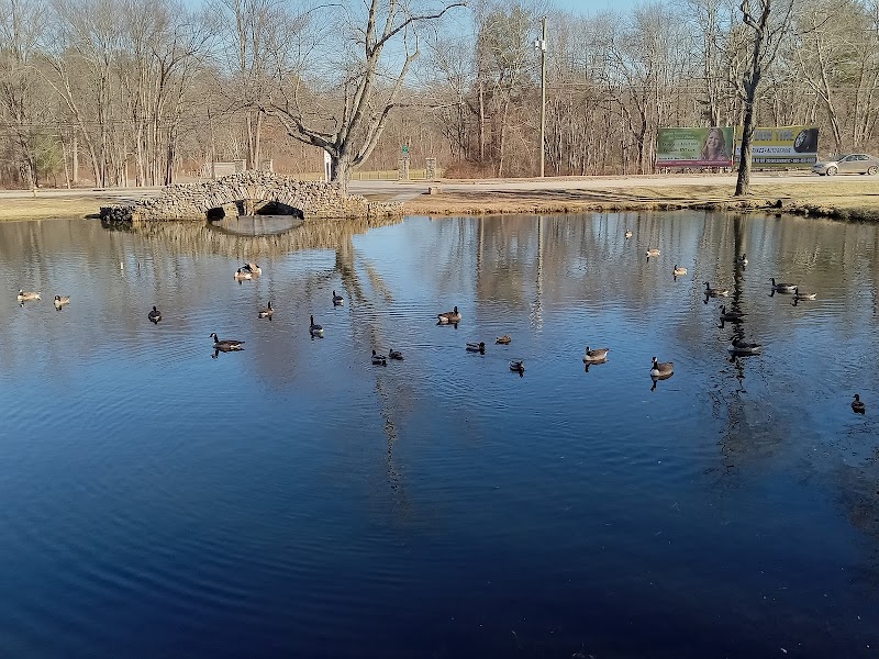 Alex Caisse Park - Willimantic, CT