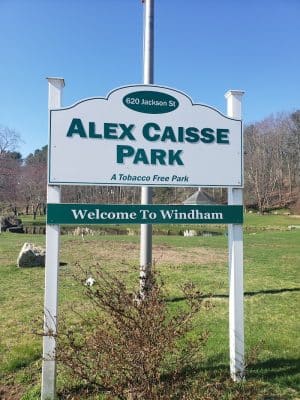 Alex Caisse Park