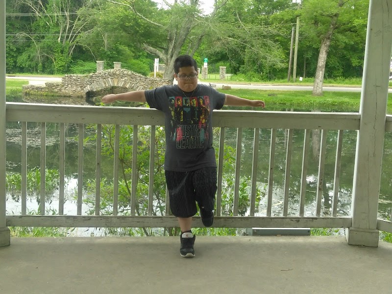 Alex Caisse Park - Willimantic, CT
