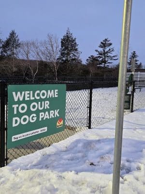 Dog Park at Love's Travel Stops