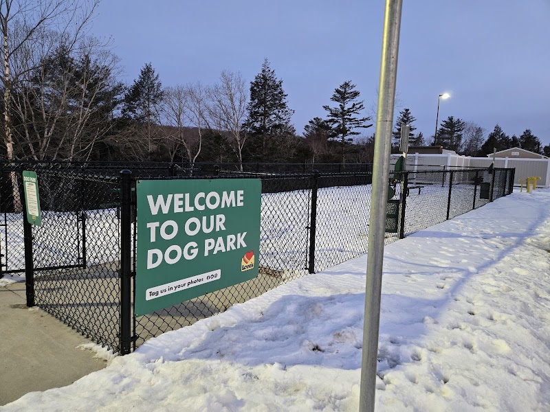 Dog Park at Love's Travel Stops - Willington, CT