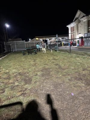 Dog Park at Love's Travel Stops