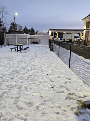 Dog Park at Love's Travel Stops
