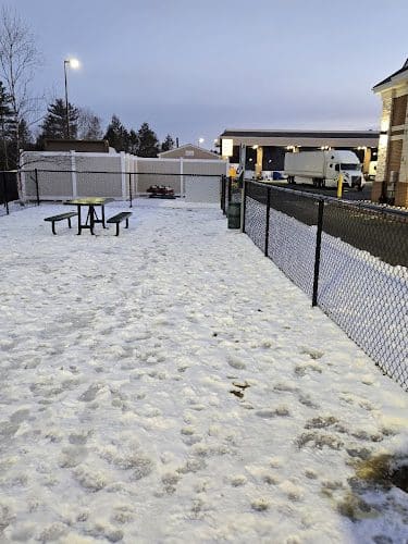 Dog Park at Love's Travel Stops