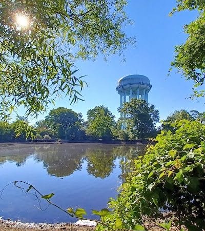 Herricks Pond - Williston Park, NY