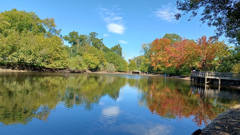 Herricks Pond - Williston Park, NY