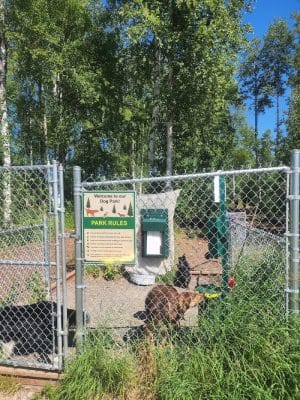Willow Creek Dog Park