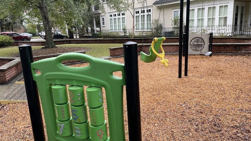 Bicentennial Park - Wilmington, NC