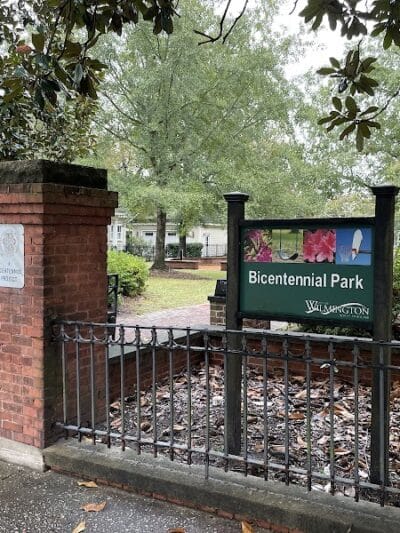 Bicentennial Park - Wilmington, NC