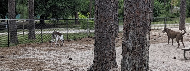Long Leaf Dog Park - Wilmington, NC