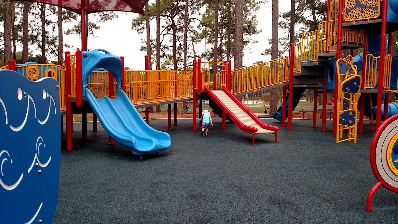 Long Leaf Park - Wilmington, NC