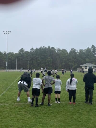Ogden Park Fields - Wilmington, NC