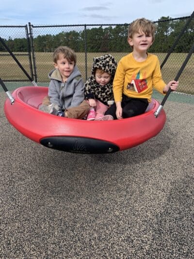 Olsen Park - Wilmington, NC