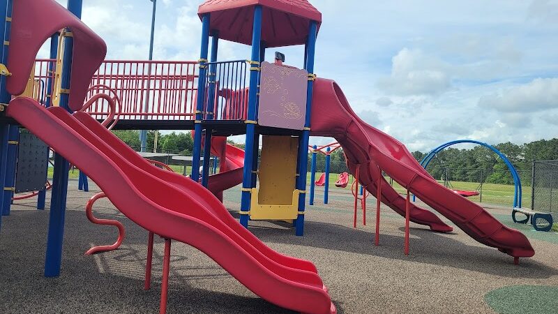 Olsen Park - Wilmington, NC