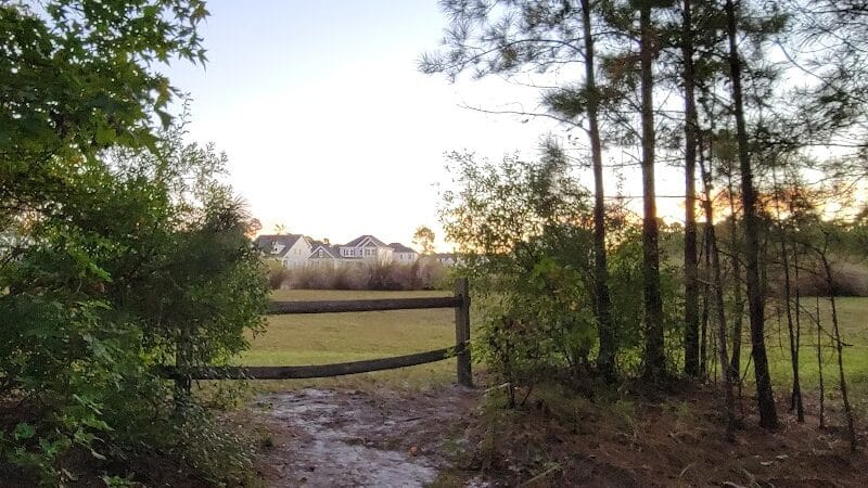 Park Preserve Trail - Wilmington, NC