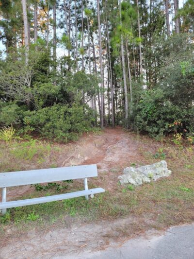 Park Preserve Trail - Wilmington, NC