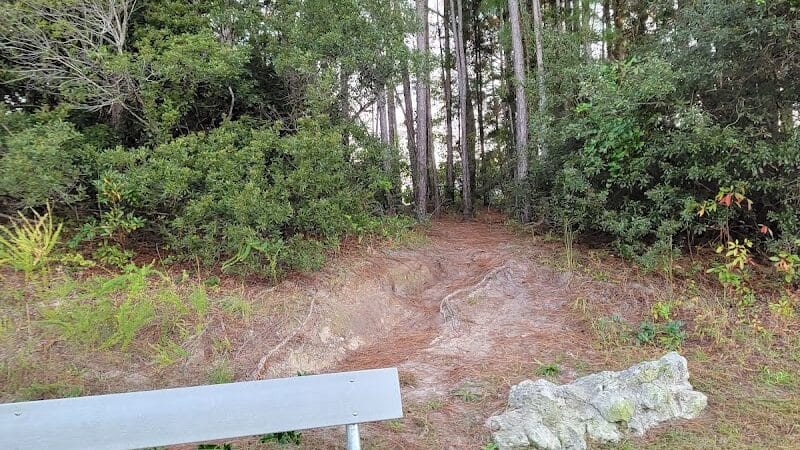 Park Preserve Trail - Wilmington, NC