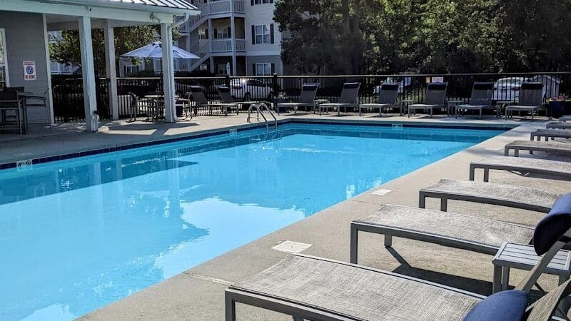 The Park at Three Oaks Apartments - Wilmington, NC
