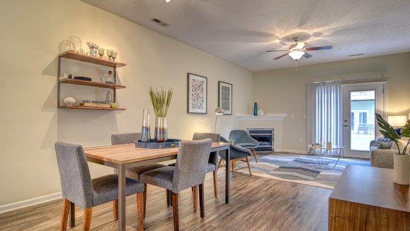 The Park at Three Oaks Apartments - Wilmington, NC