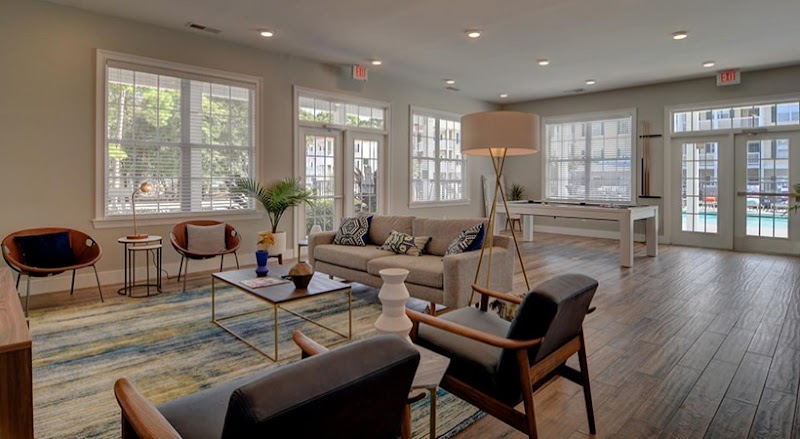 The Park at Three Oaks Apartments - Wilmington, NC
