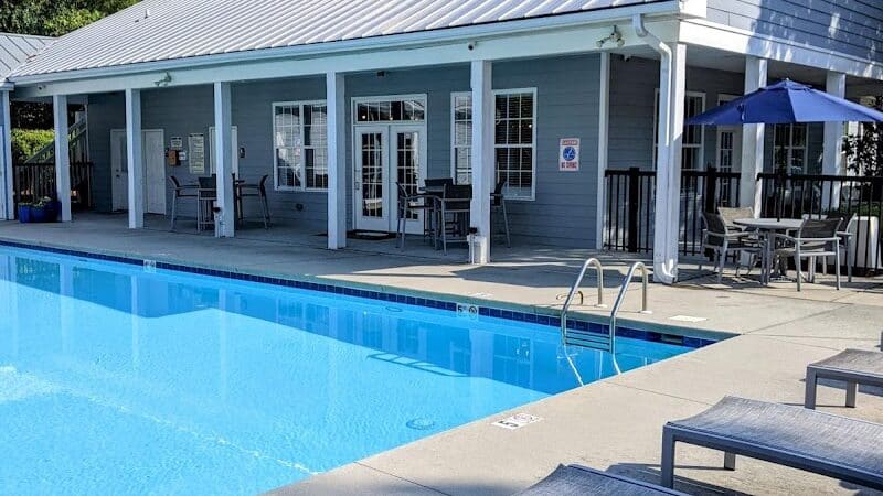 The Park at Three Oaks Apartments - Wilmington, NC