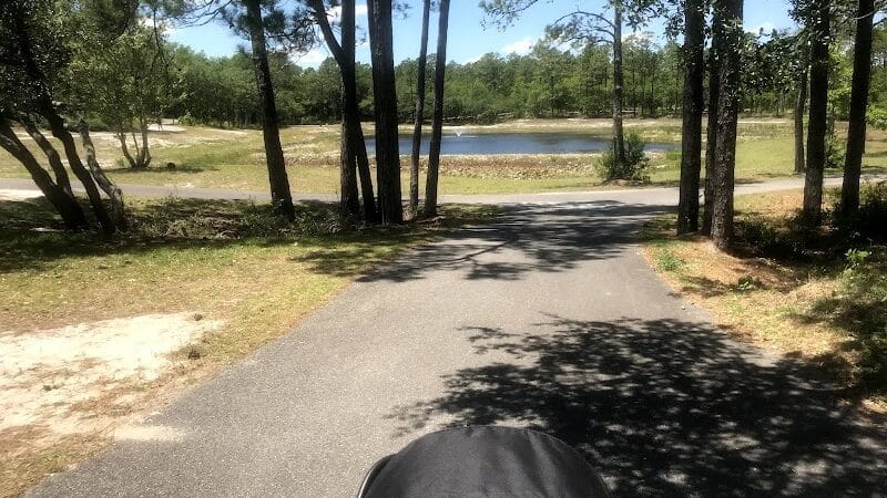 Veteran's Park - Nature Reserve and walking trails - Wilmington, NC