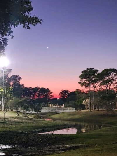 Veterans Park - Wilmington, NC