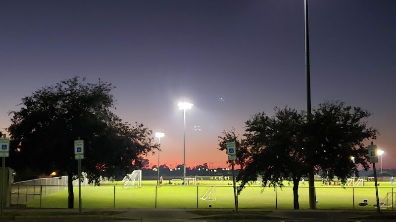 Veterans Park - Wilmington, NC