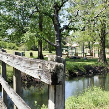 Wallace Park - Wilmington, NC