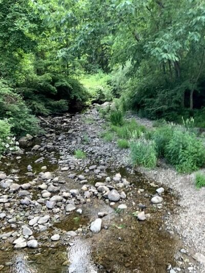 Merwin Meadows Park - Wilton, CT